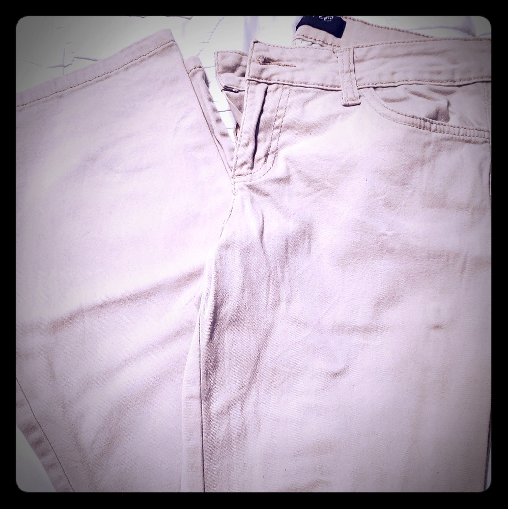 Kacki pants